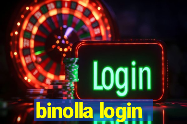 binolla login